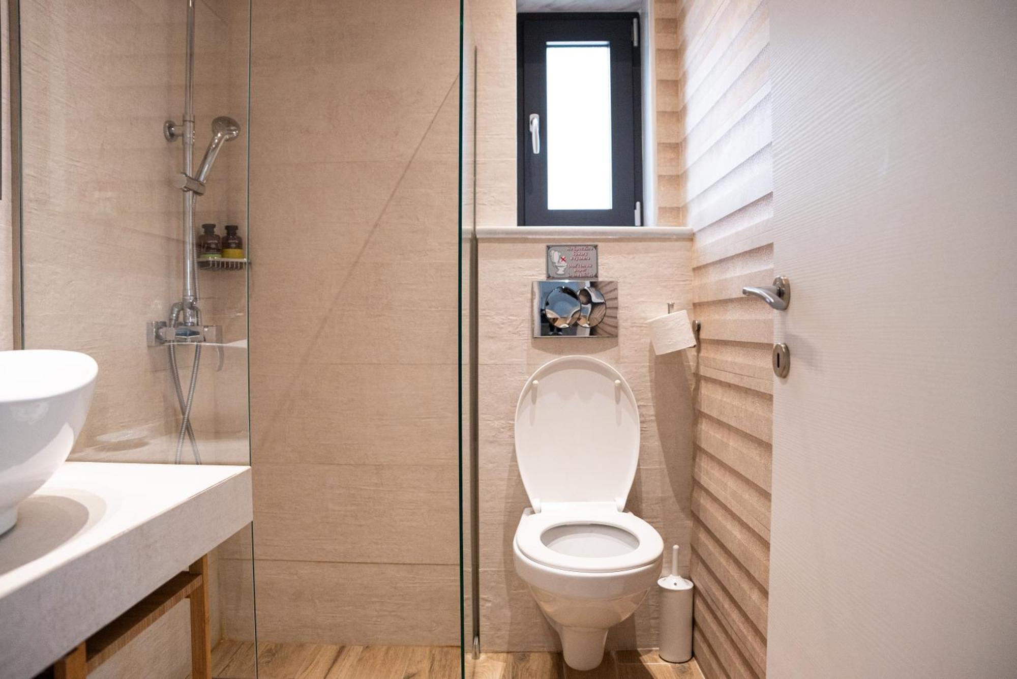 גראקיני Cos Seafront Apartments מראה חיצוני תמונה