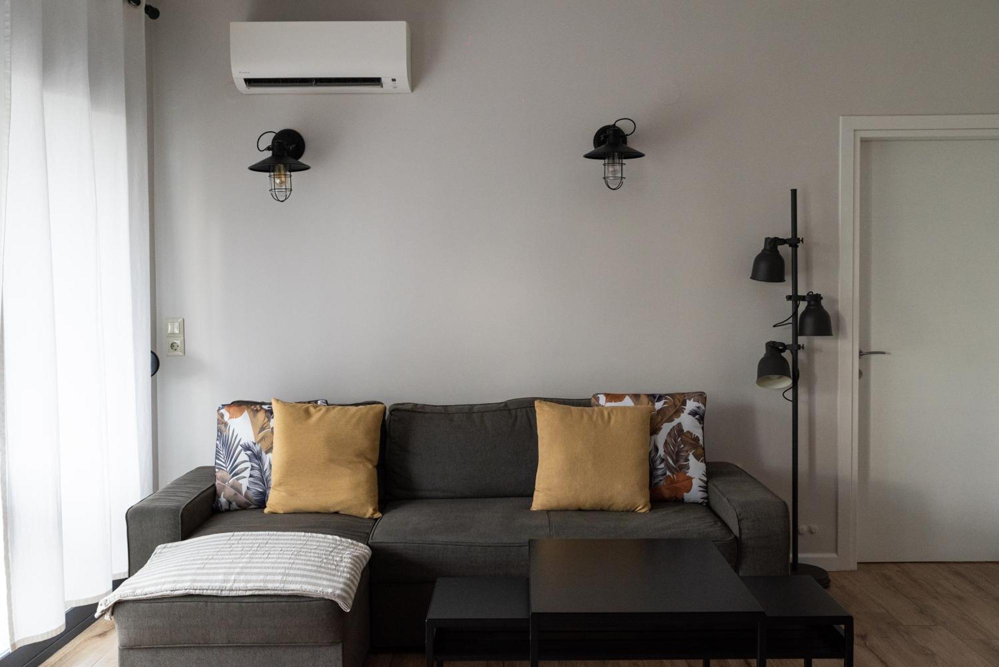 גראקיני Cos Seafront Apartments מראה חיצוני תמונה