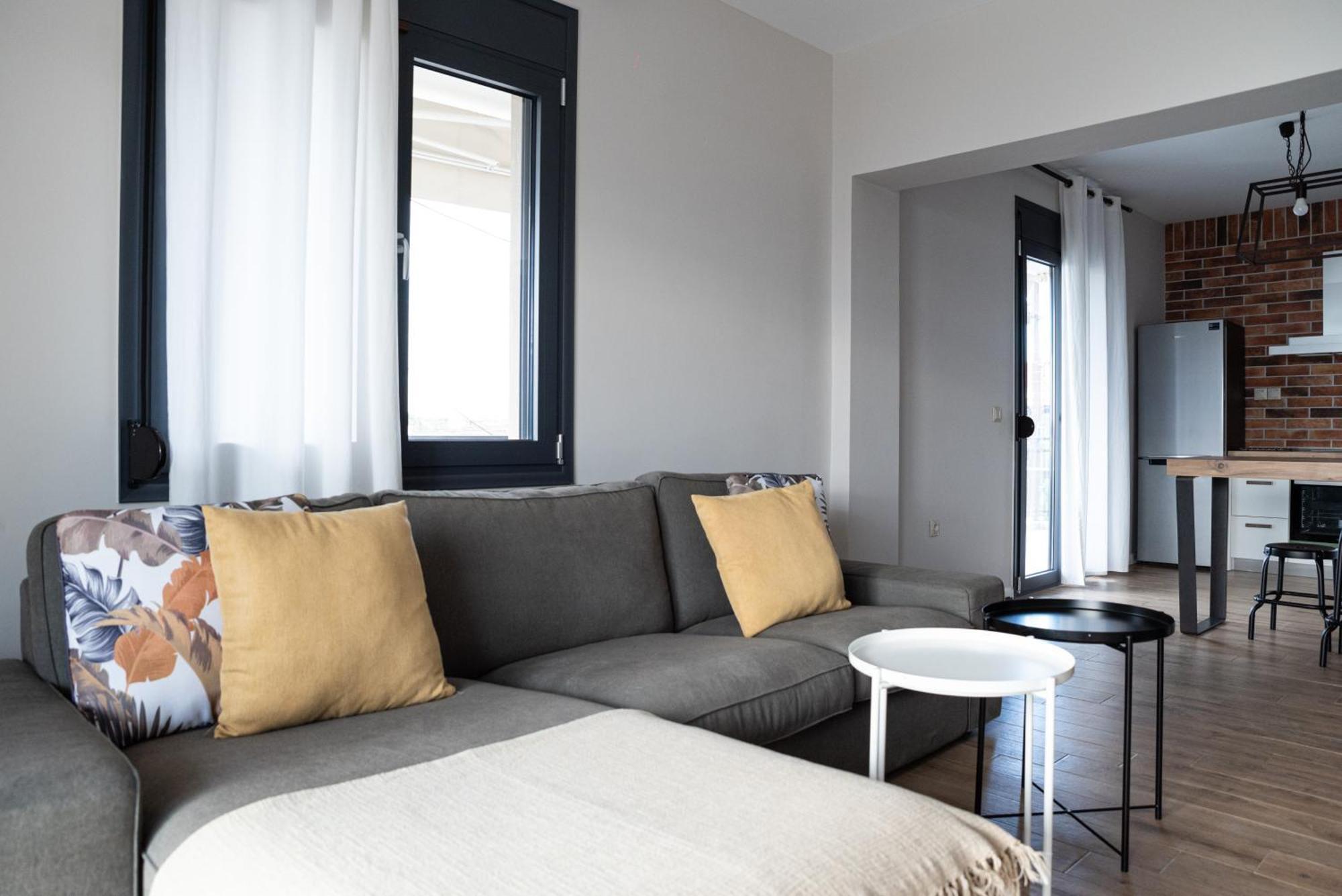 גראקיני Cos Seafront Apartments מראה חיצוני תמונה