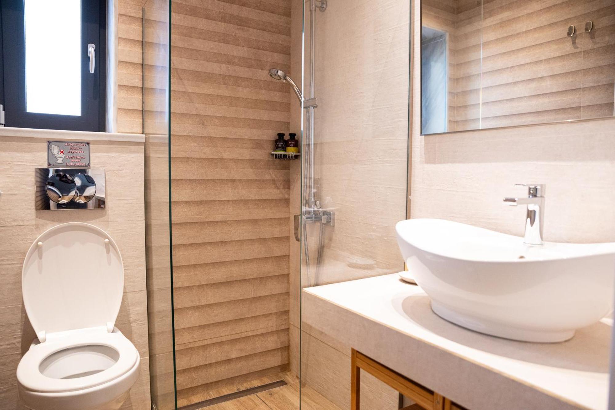 גראקיני Cos Seafront Apartments מראה חיצוני תמונה