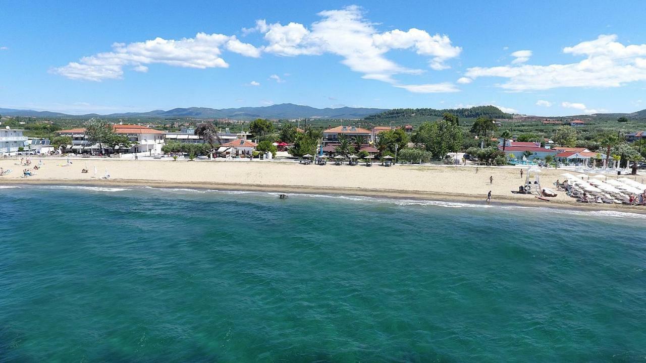 גראקיני Cos Seafront Apartments מראה חיצוני תמונה