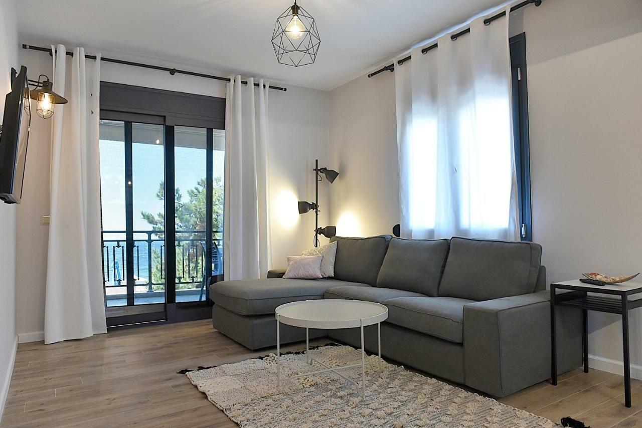 גראקיני Cos Seafront Apartments מראה חיצוני תמונה